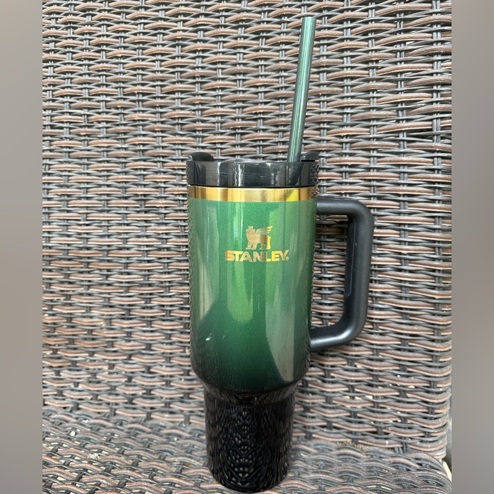 Wicked Elphaba 40oz Stanley Authentic